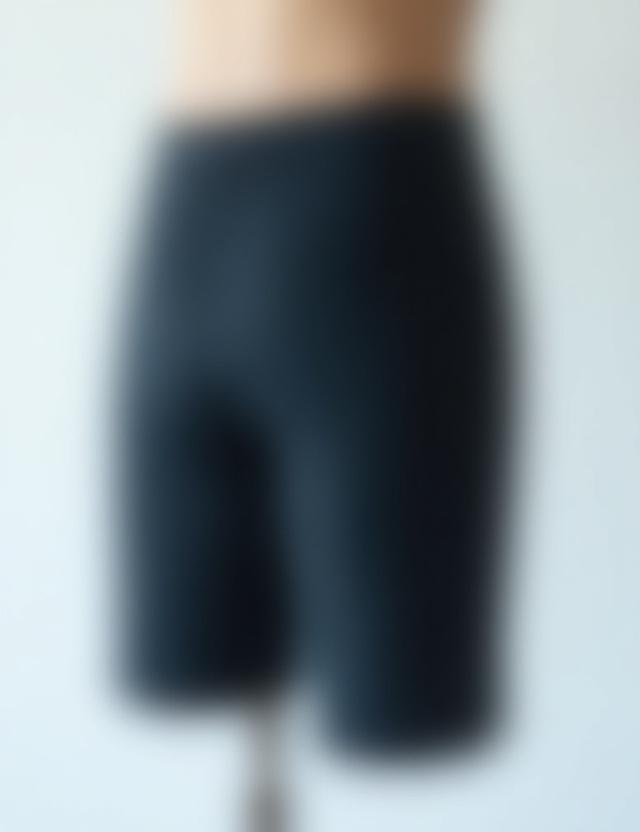 Men's athleisure performance shorts in sustainable fabric